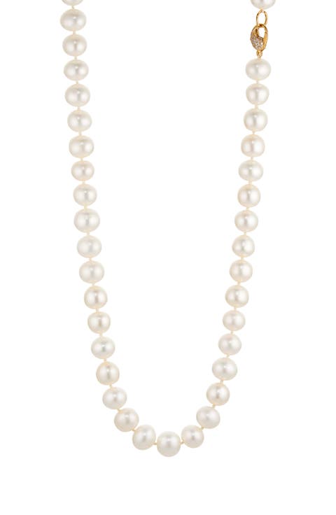 Freshwater Pearl Necklace
