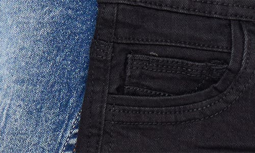 X-ray Xray Kids' Assorted 2-pack Slim Fit Stretch Jeans In Multi