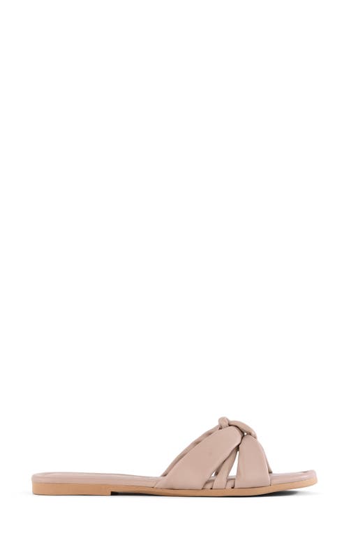 Seychelles Cool Off Slide Sandal In Pink