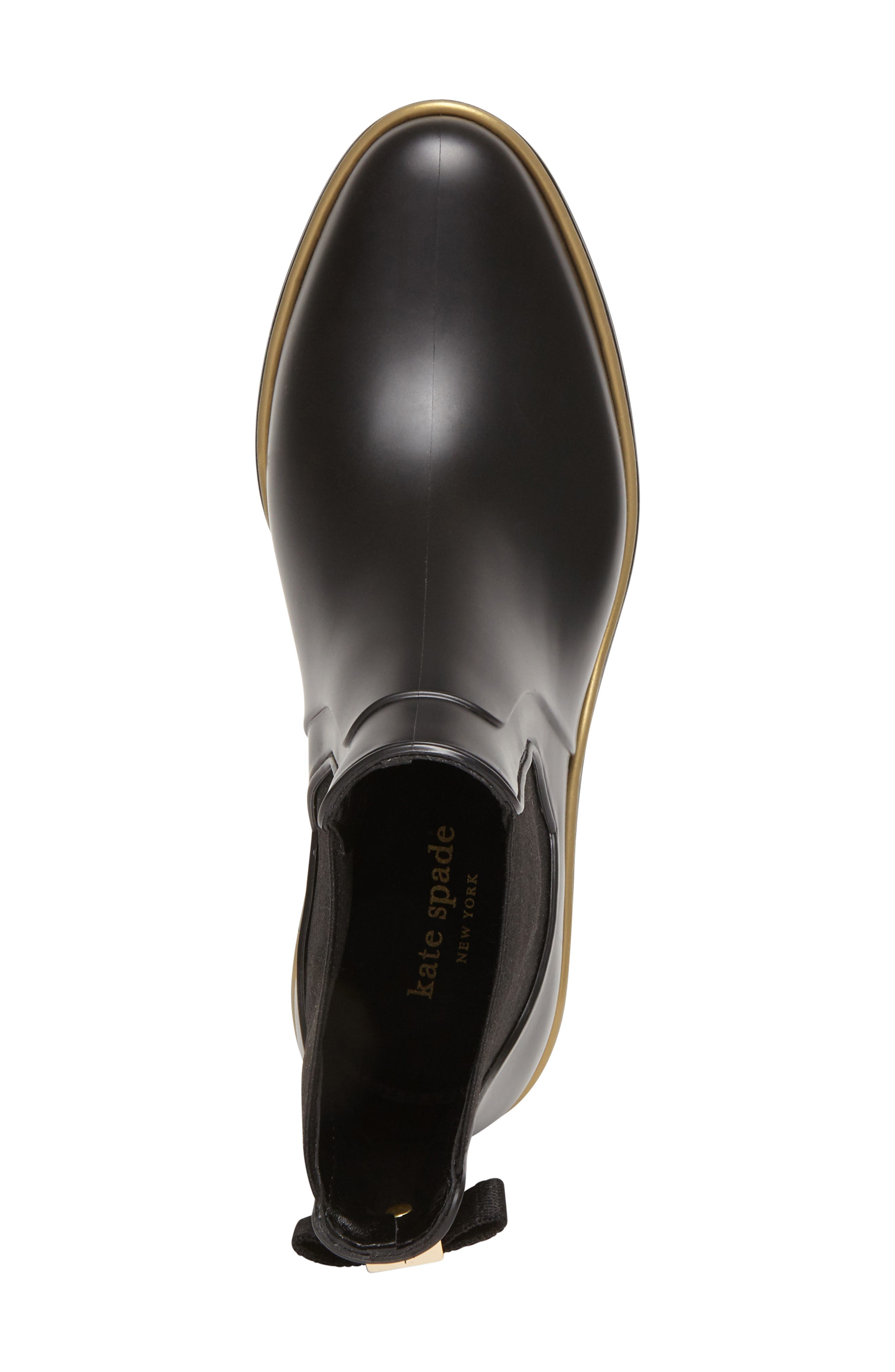 Kate Spade New York sally chelsea rain boot, Alternate, color, 
