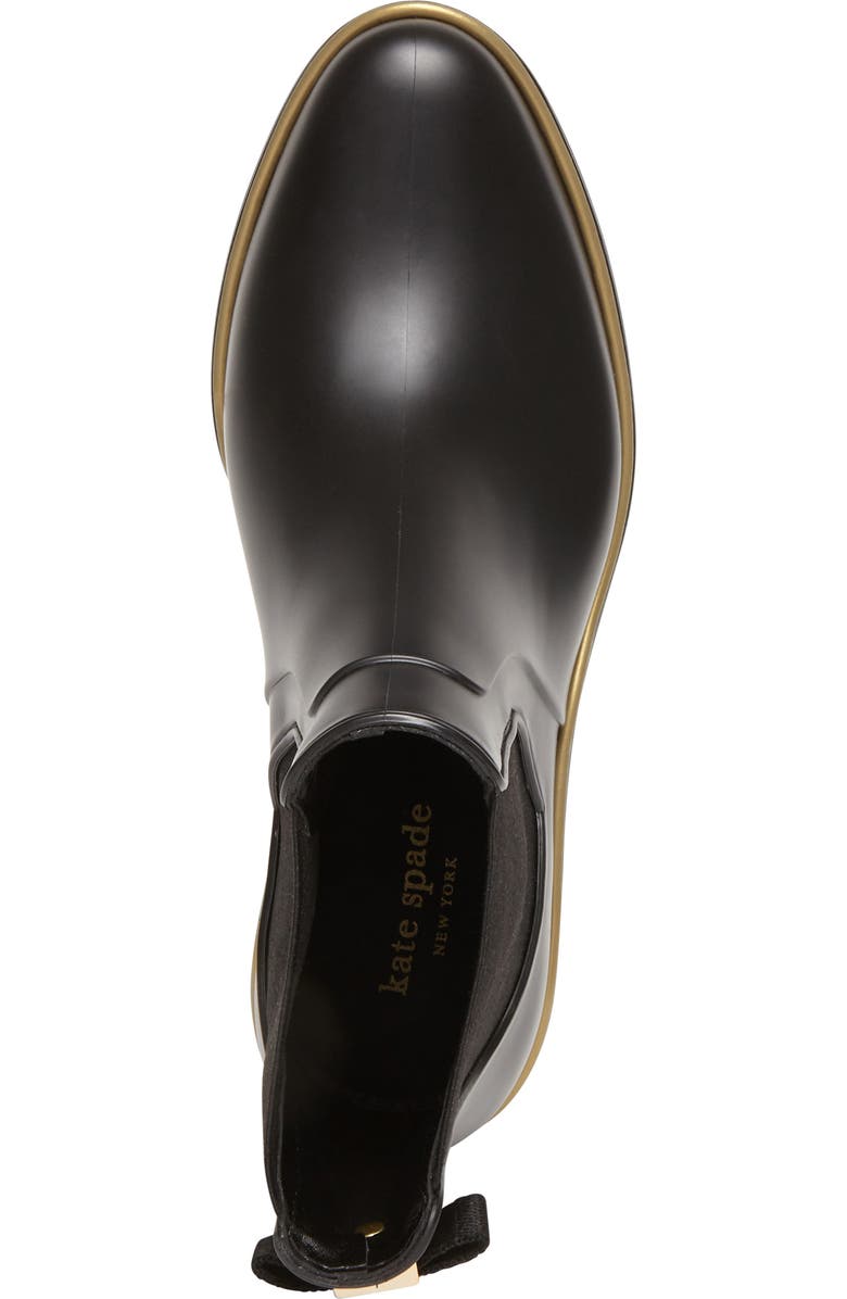 Kate Spade New York sally chelsea rain boot, Alternate, color,