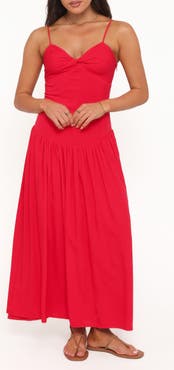 Petal & Pup Shanice Maxi Dress