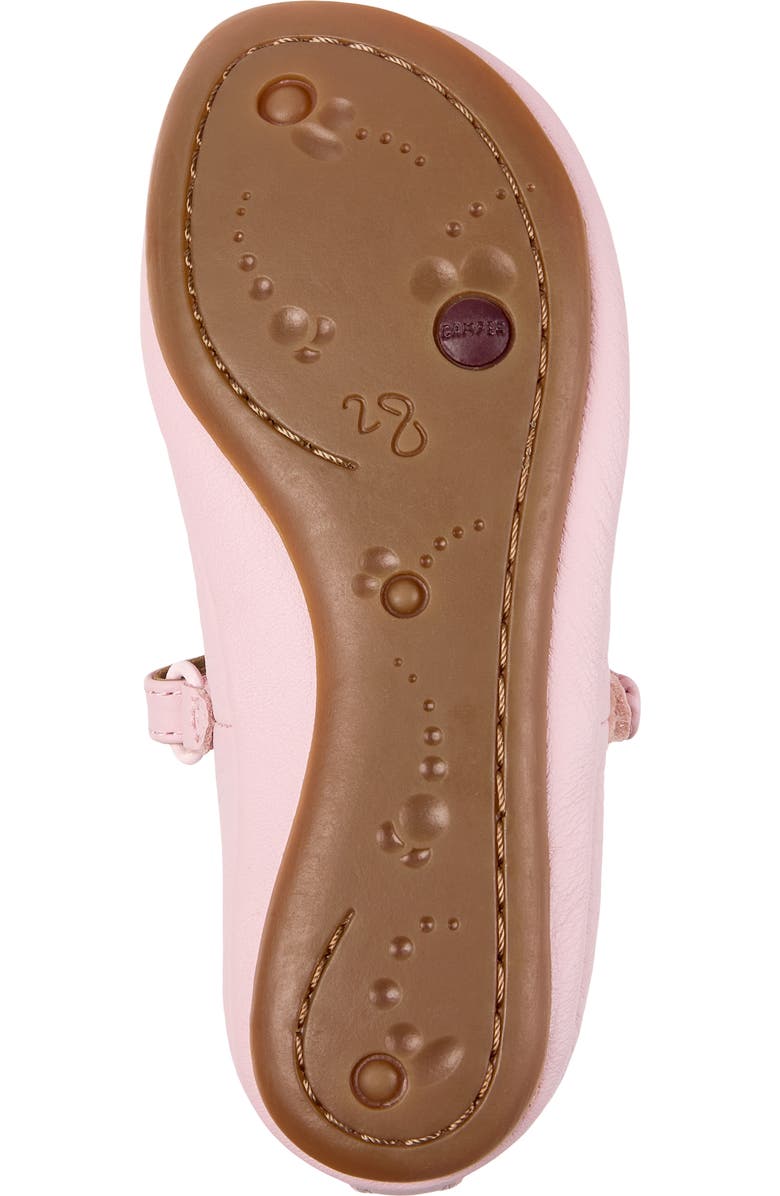 Camper Kids' Twins Mismatch Flat, Alternate, color, Light/ Pastel Pink