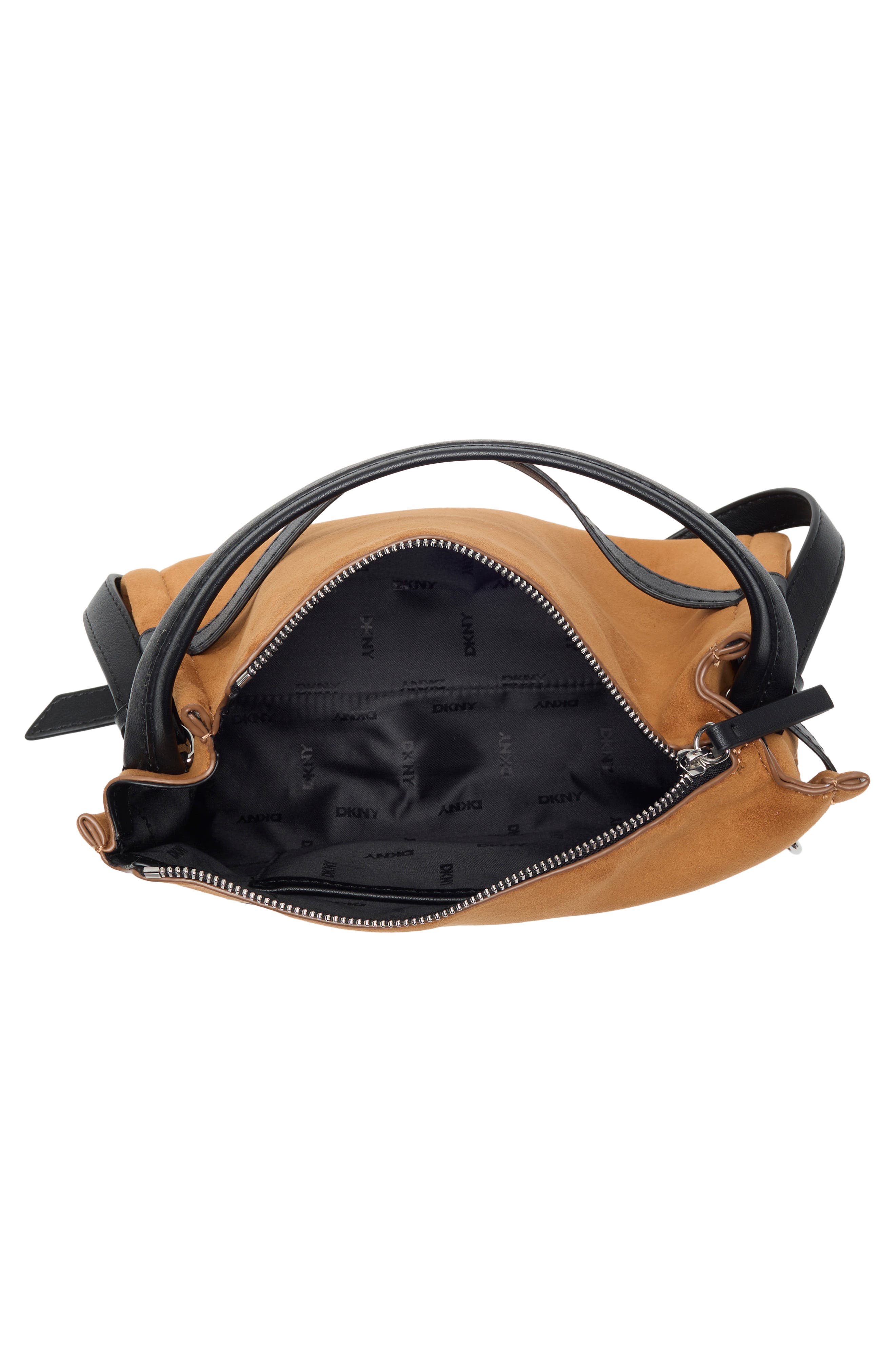 Milani Crossbody Bag, Alternate, color, SADDLE
