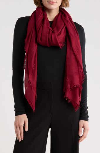La Fiorentina Oversize Scarf