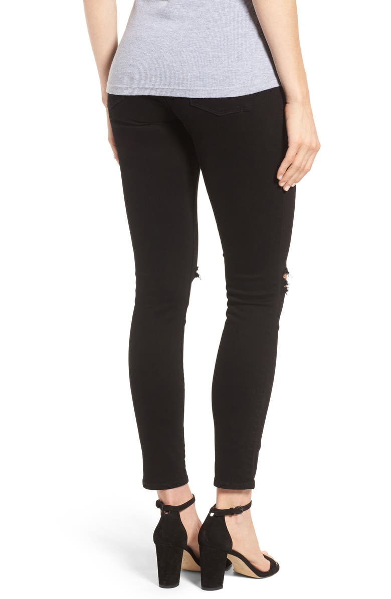 DL1961 Emma Power Legging Maternity Jeans, Alternate, color, 