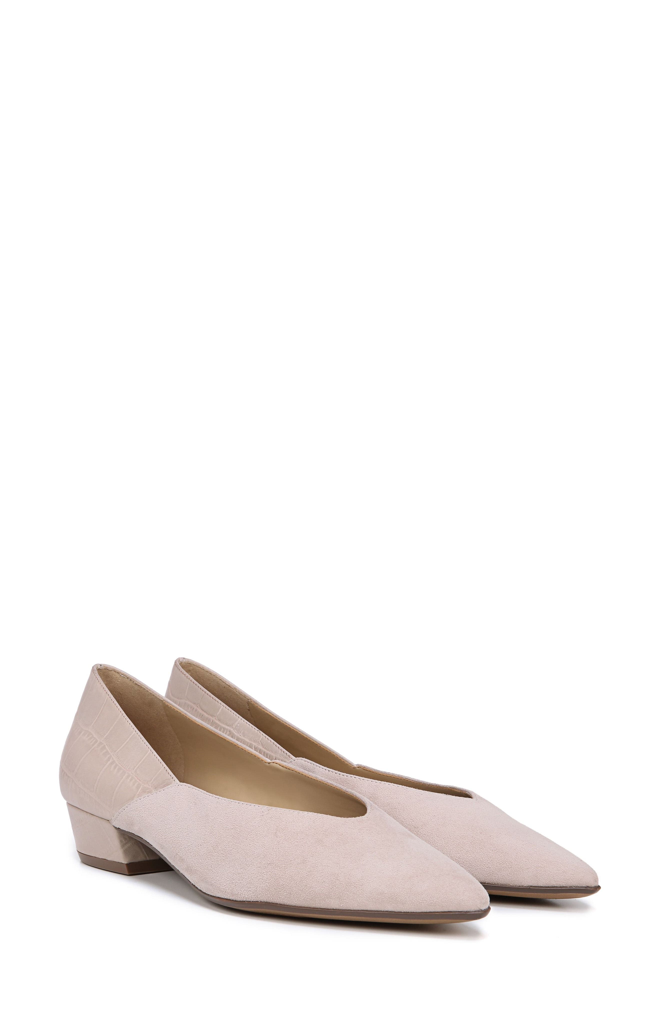 Betty Pump, Alternate, color, SOFT MARBLE SUEDE