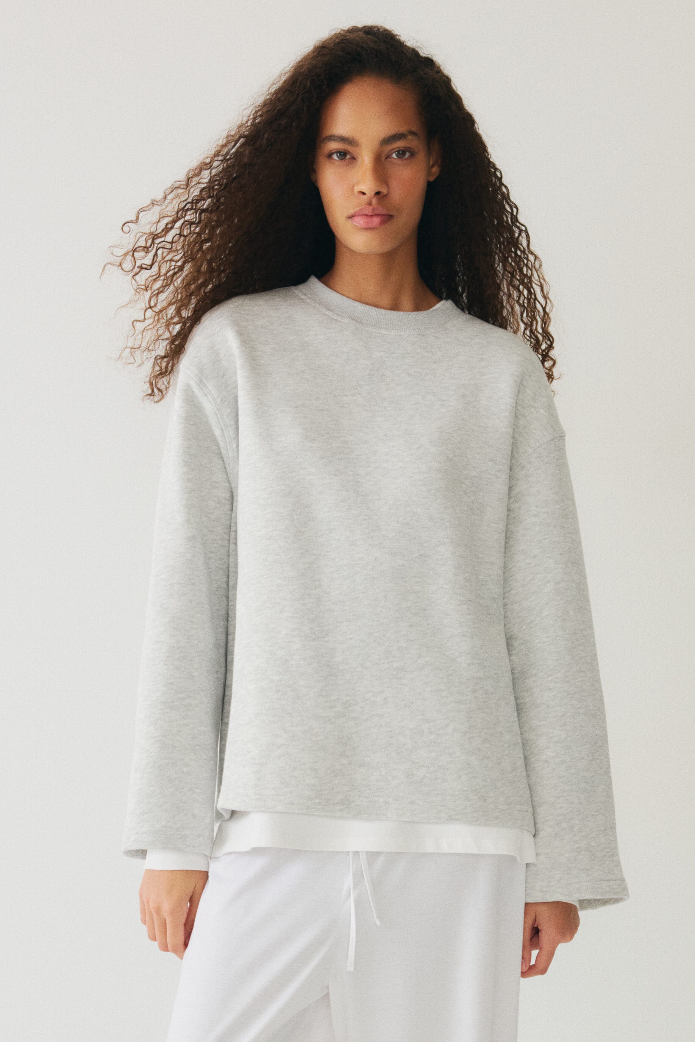 Oversized Sweatshirt - image 2