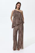 H&M Mesh Pull-on Trousers