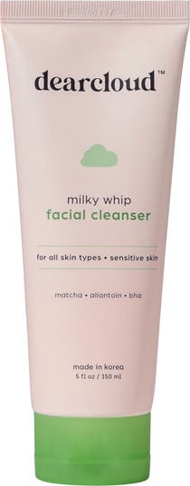 Milky Whip Facial Cleanser