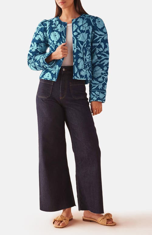 Omika Finley Jacket in Lolita Harbor  product