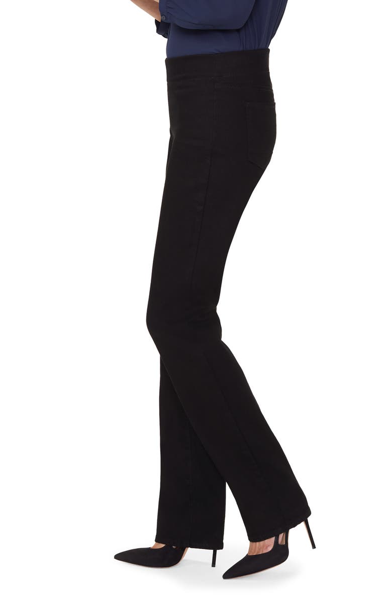 NYDJ Marilyn Straight Leg Ponte Pants, Alternate, color, 