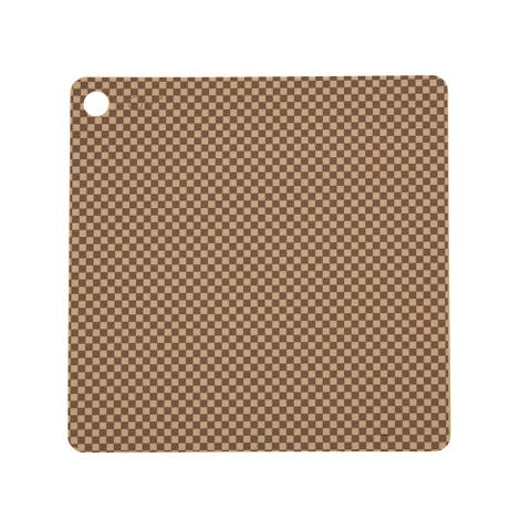 Placemat Checker - Pack of 2