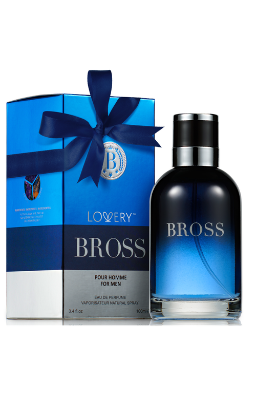 LOVERY BROSS EAU DE PARFUM GIFT SET