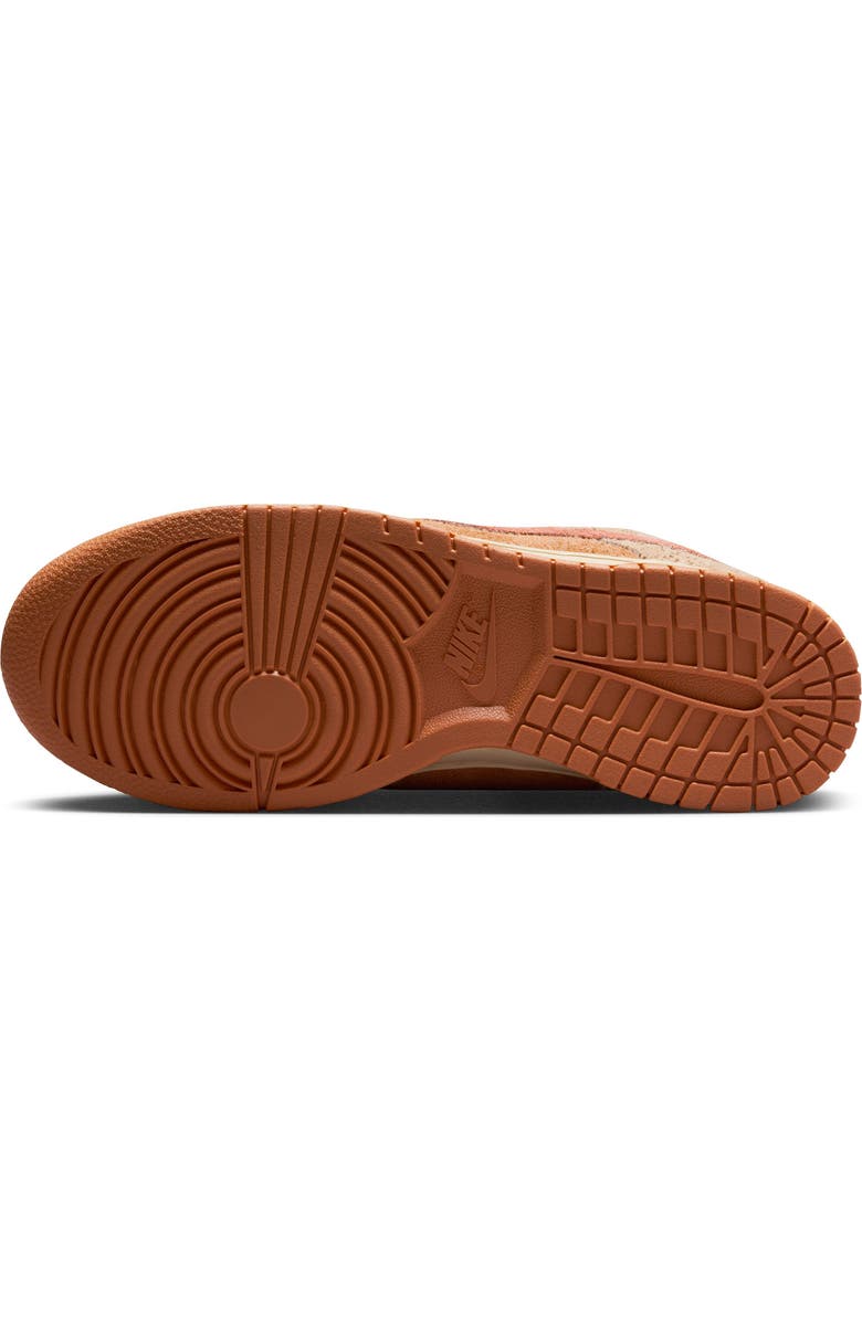 Nike Dunk Low Basketball Sneaker, Alternate, color,