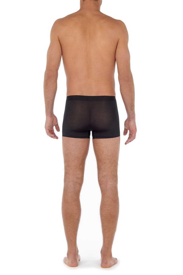 H-Fresh Comfort Boxer Brief, Alternate, color, Black