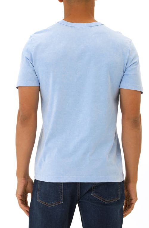 Threads 4 Thought Shawn Mineral Wash Cotton T-shirt