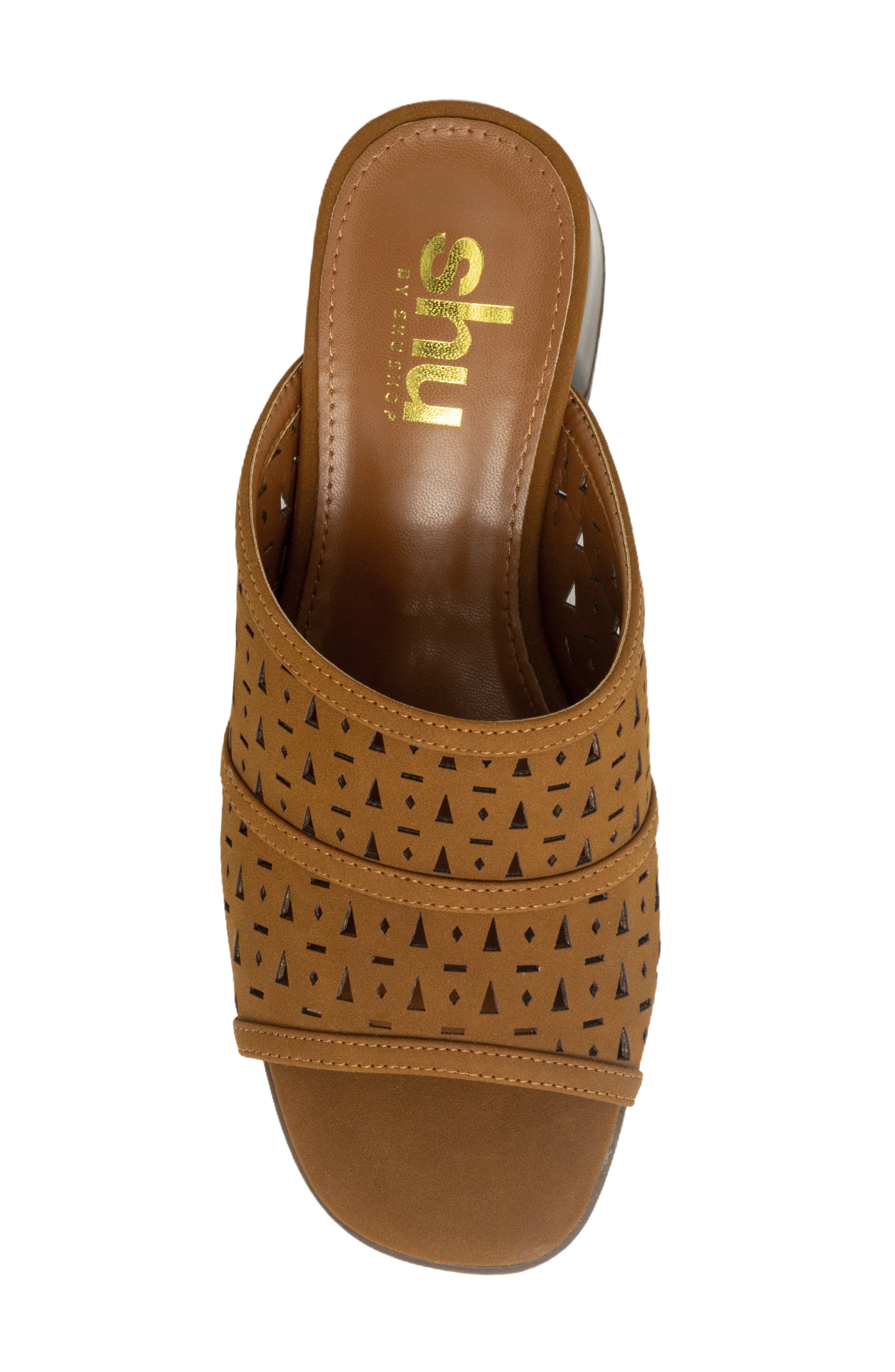 Eliana Slide Sandal, Alternate, color, TAN