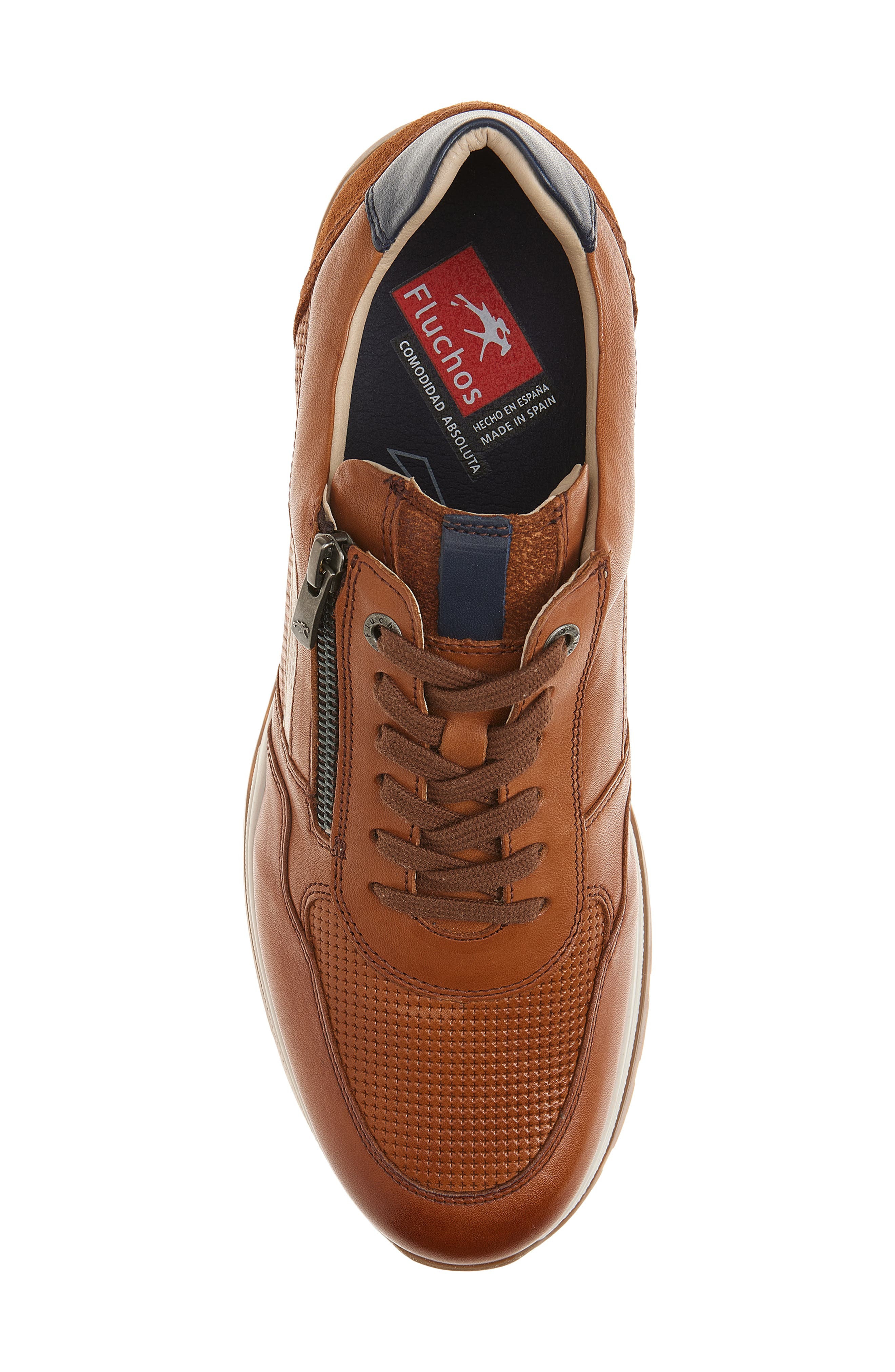 Fluchos Louis Sneaker, Alternate, color, 