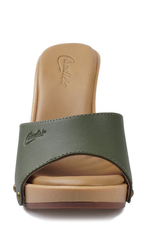 CANDIES CANDIE'S ANTONELLA SLIDE SANDAL