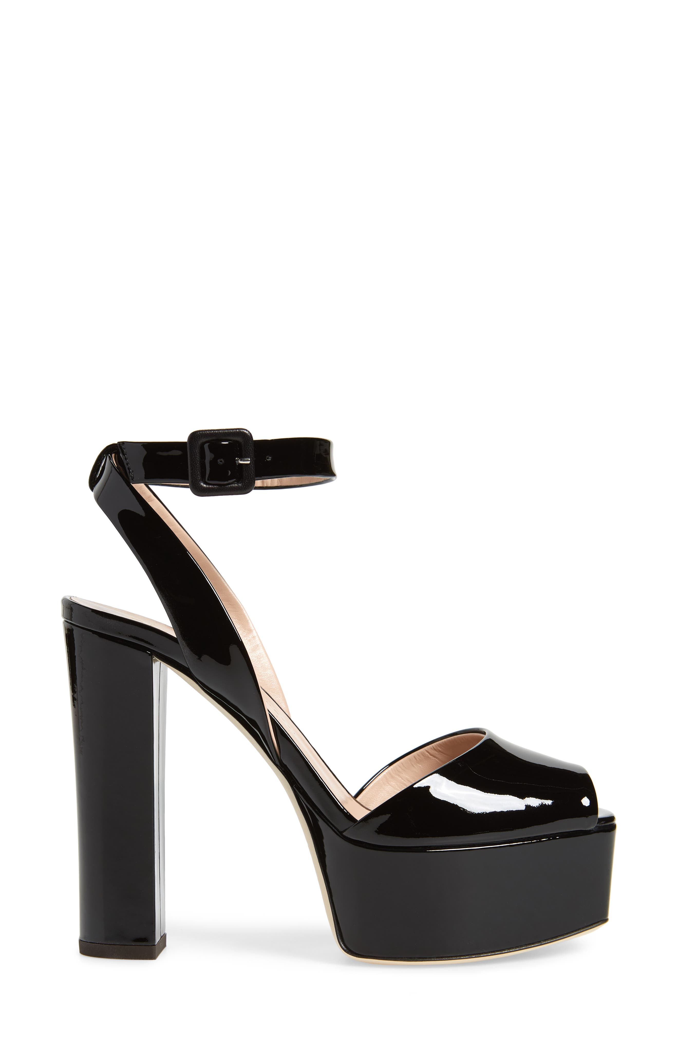 Giuseppe Zanotti Lavinia Platform Sandal, Alternate, color, 