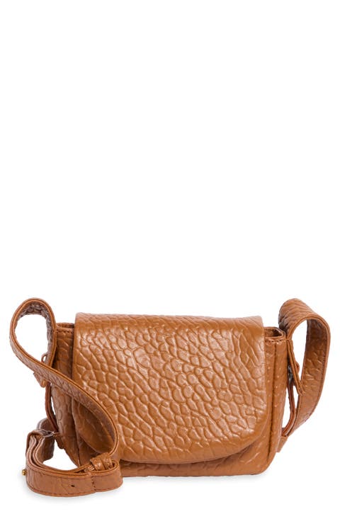 Bonita Mini Messenger Crossbody Bag