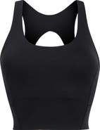 Rhone Revive Scoop Longline Bra