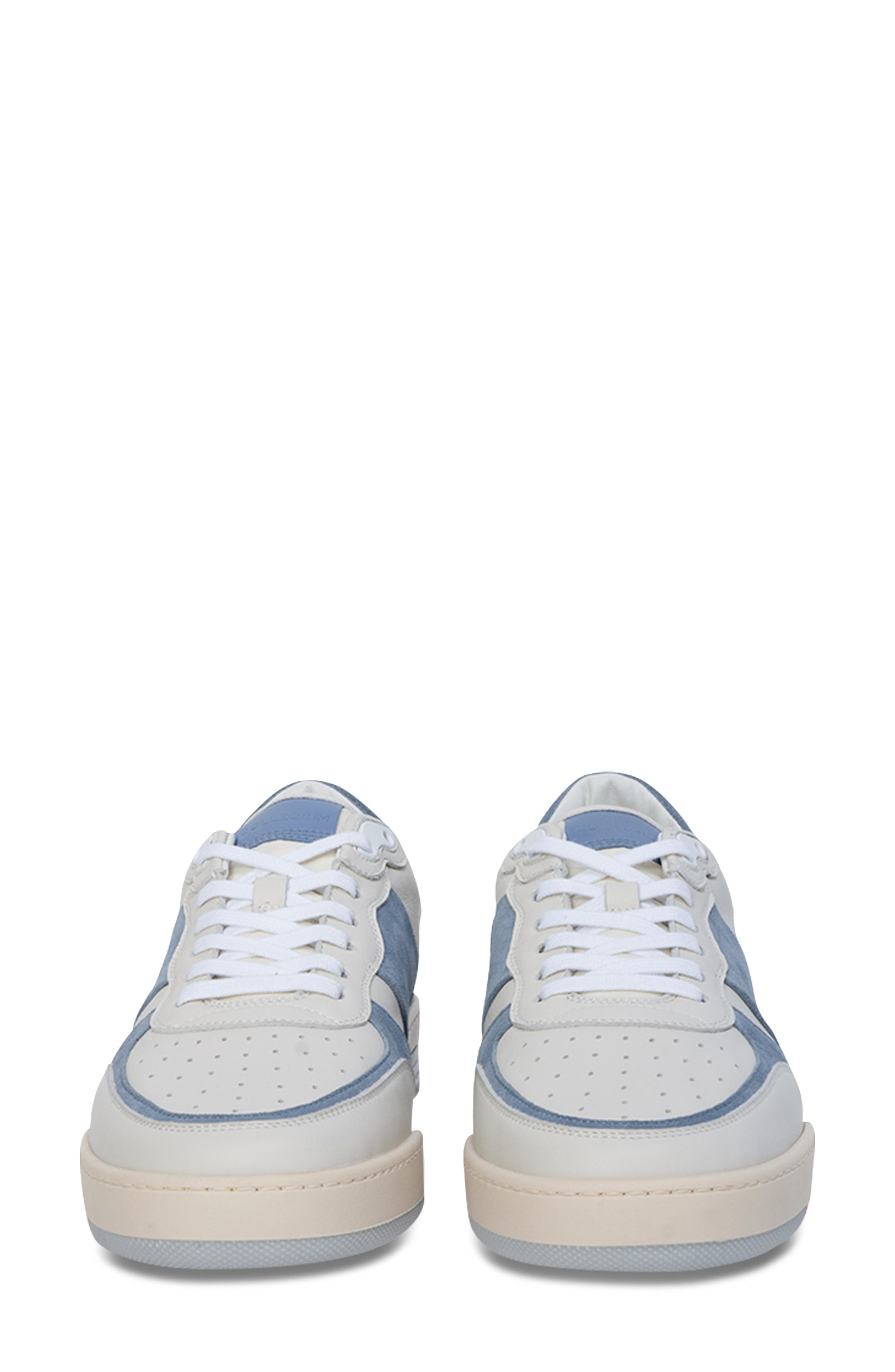 Collegium Pillar Destroyer II Sneaker, Alternate, color, Aviosuede