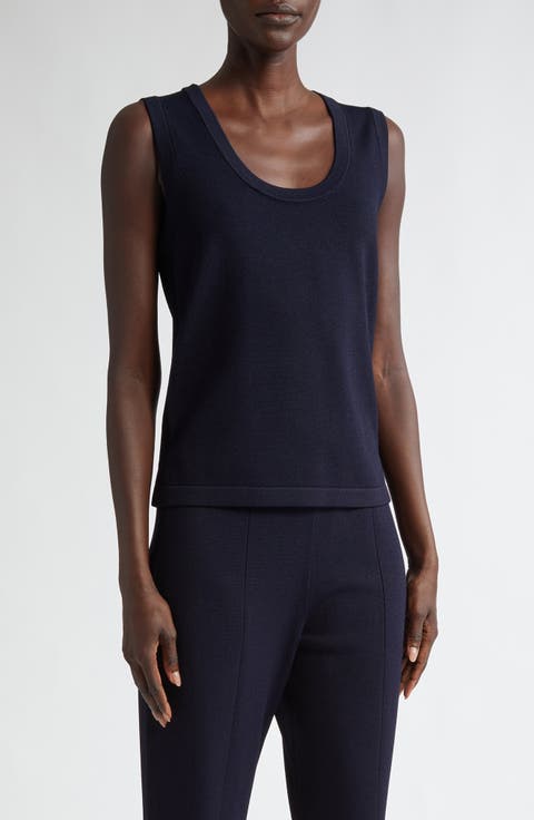 Santiago Scoop Neck Sweater