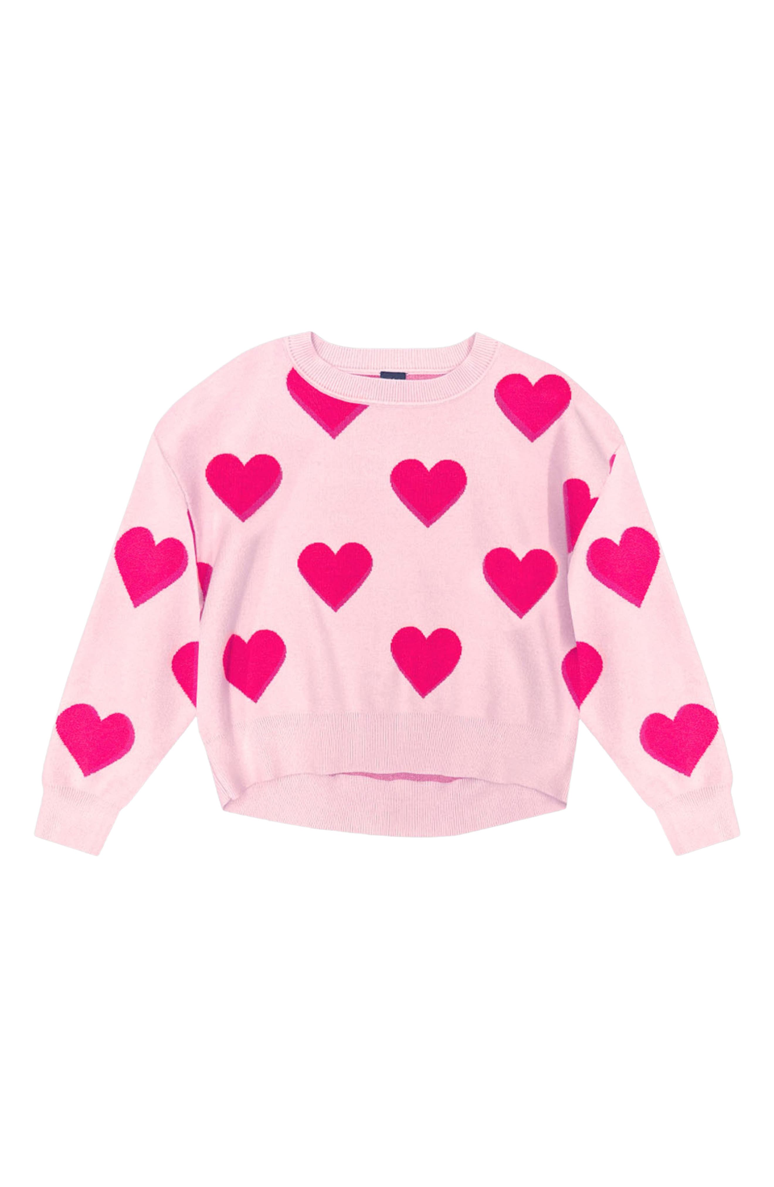 selected PINK HEARTS