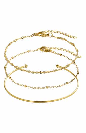 Set of 3 Assorted Bracelets