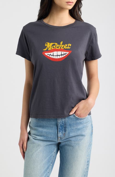 Little Goodie Goodie Tee