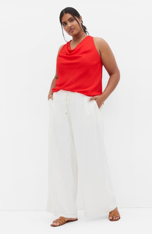 City Chic Paloma Sleevless Top