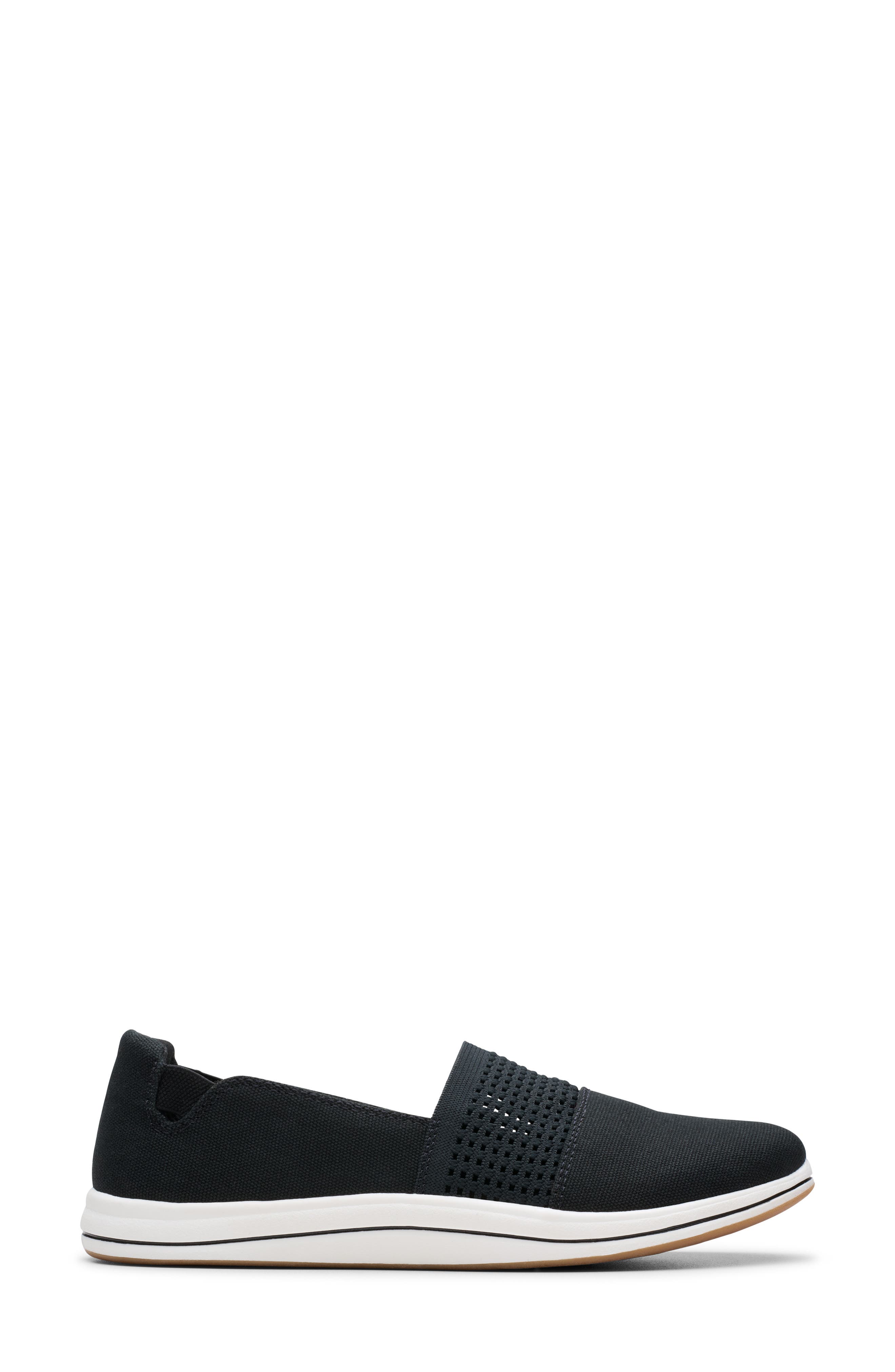 Clarks<sup>®</sup> Breeze Vibe Sneaker, Alternate, color, 