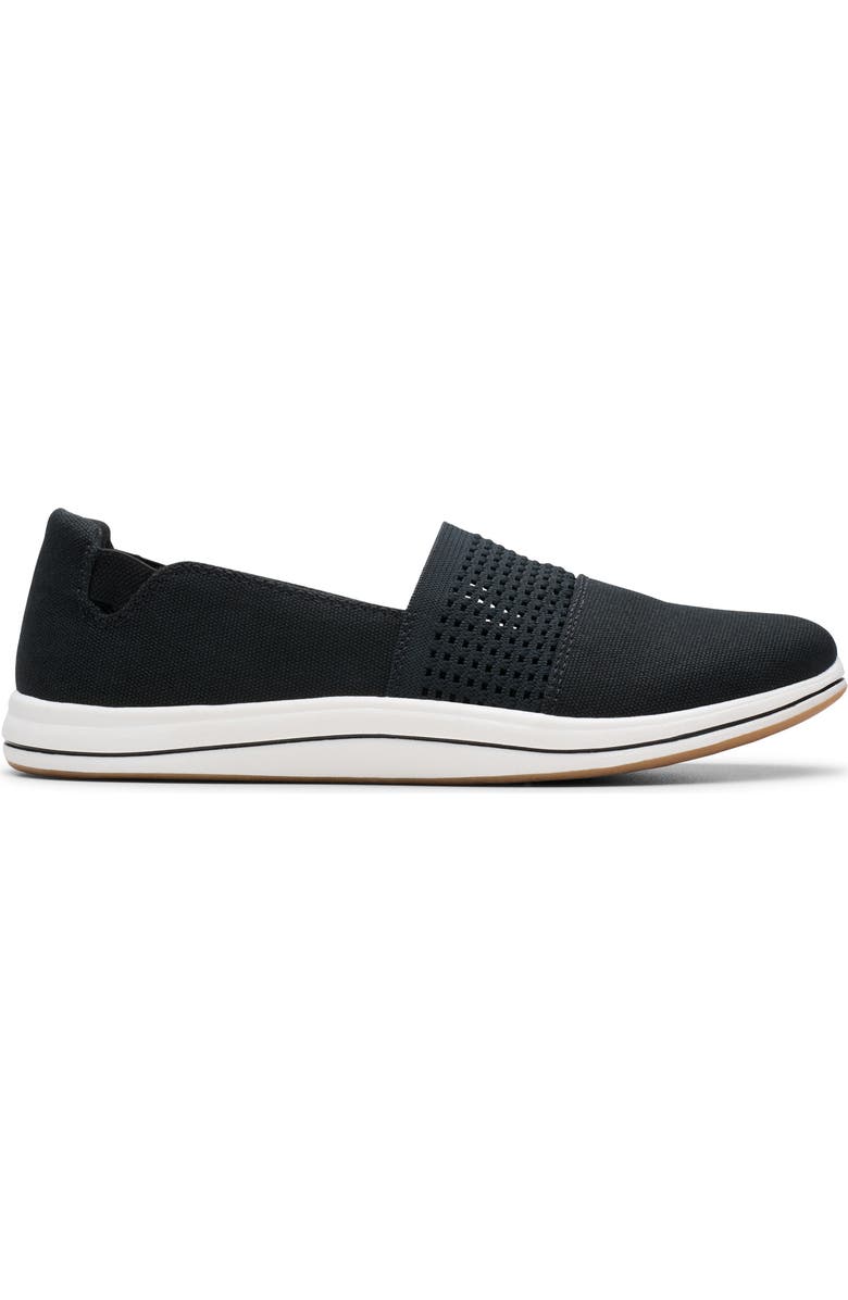 Clarks<sup>®</sup> Breeze Vibe Sneaker, Alternate, color,