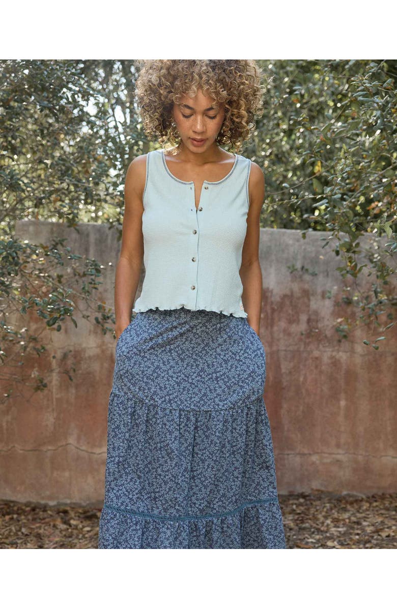 Toad & Co Foothill Button Tank, Alternate, color, 