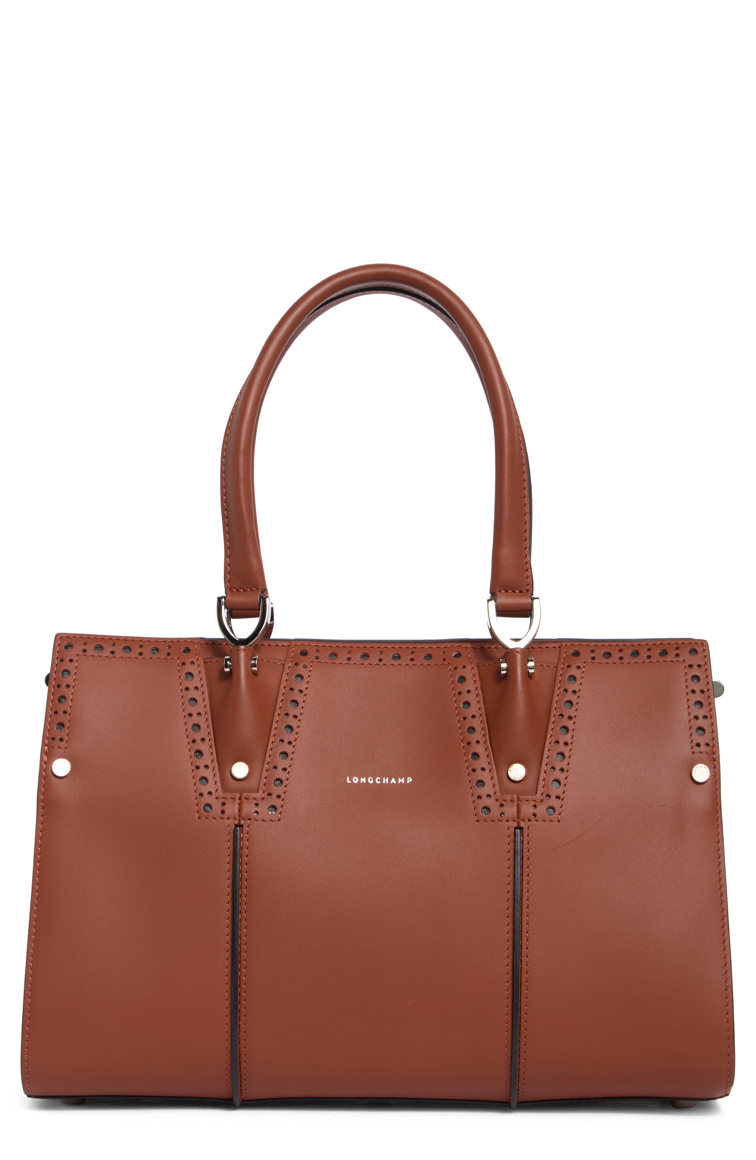 Longchamp Paris Premier Small Tote