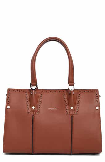 Longchamp Paris Premier Small Tote
