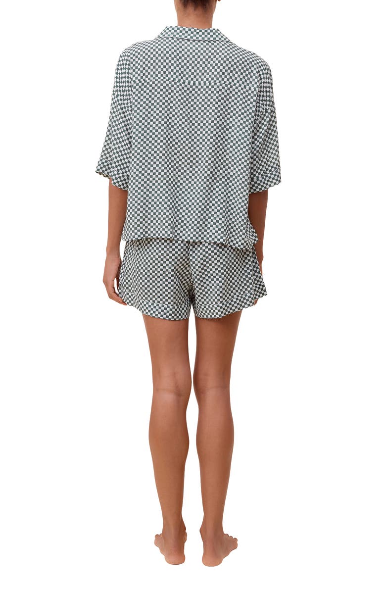 Papinelle Anais Boxer Short Pajamas, Alternate, color,