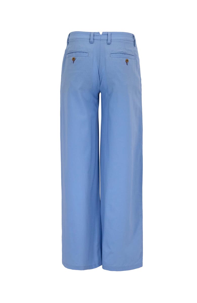 Lords of Harlech Womens Wide-leg Pant, Alternate, color, Blue