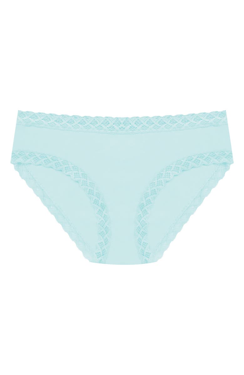Natori Bliss Briefs, Alternate, color, Whipd Mint