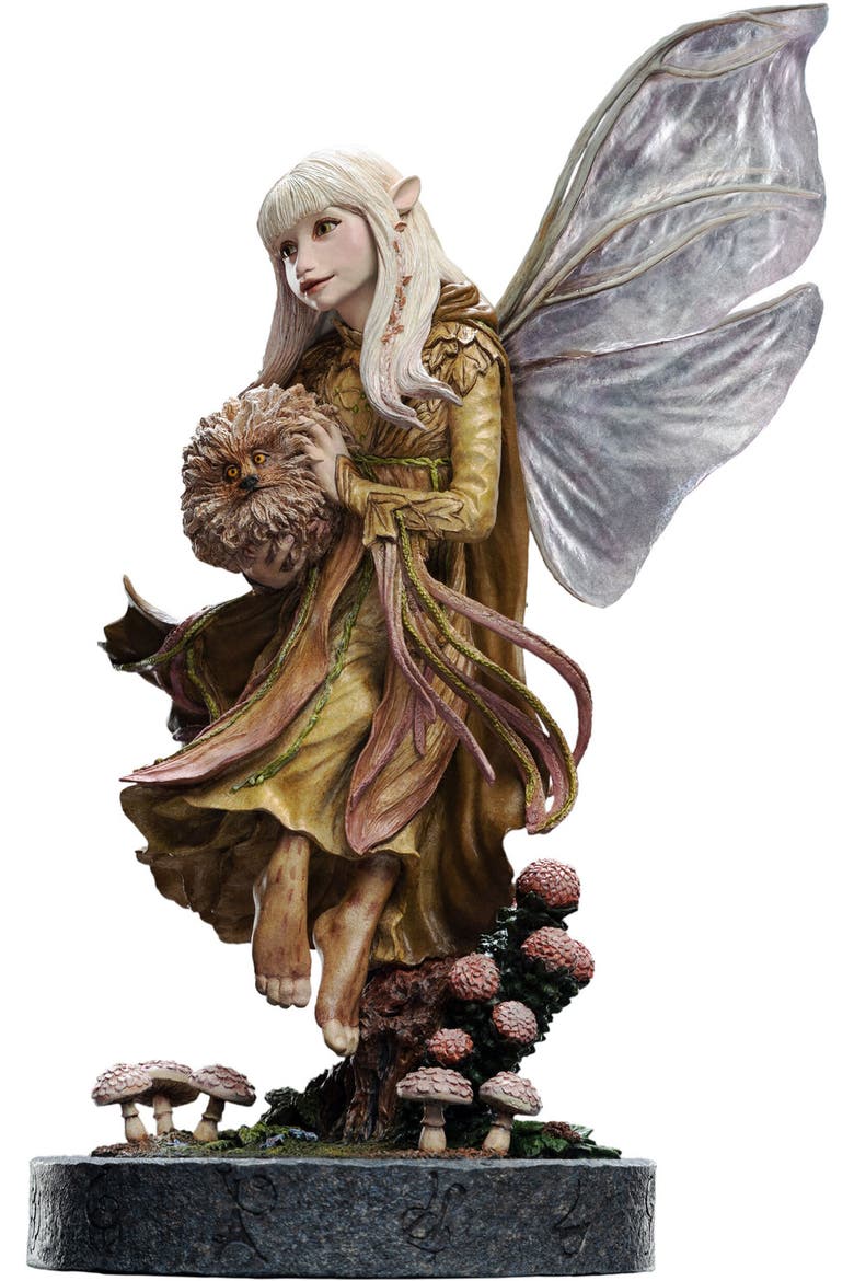 Polystone - Dark Crystal (1982) - Kira The Gelfling 16 Scale Statue, Alternate, color, Multicolor