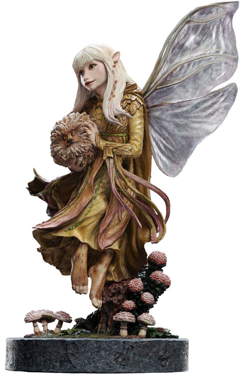 Weta Workshop Polystone - Dark Crystal (1982) - Kira The Gelfling 16 Scale Statue, Alternate, color, 