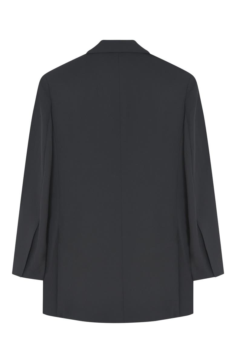 DAY Birger et Mikkelsen Eltona Sculpted Longline Blazer, Alternate, color, Black