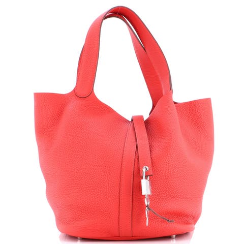 Picotin Lock Bag Clemence GM