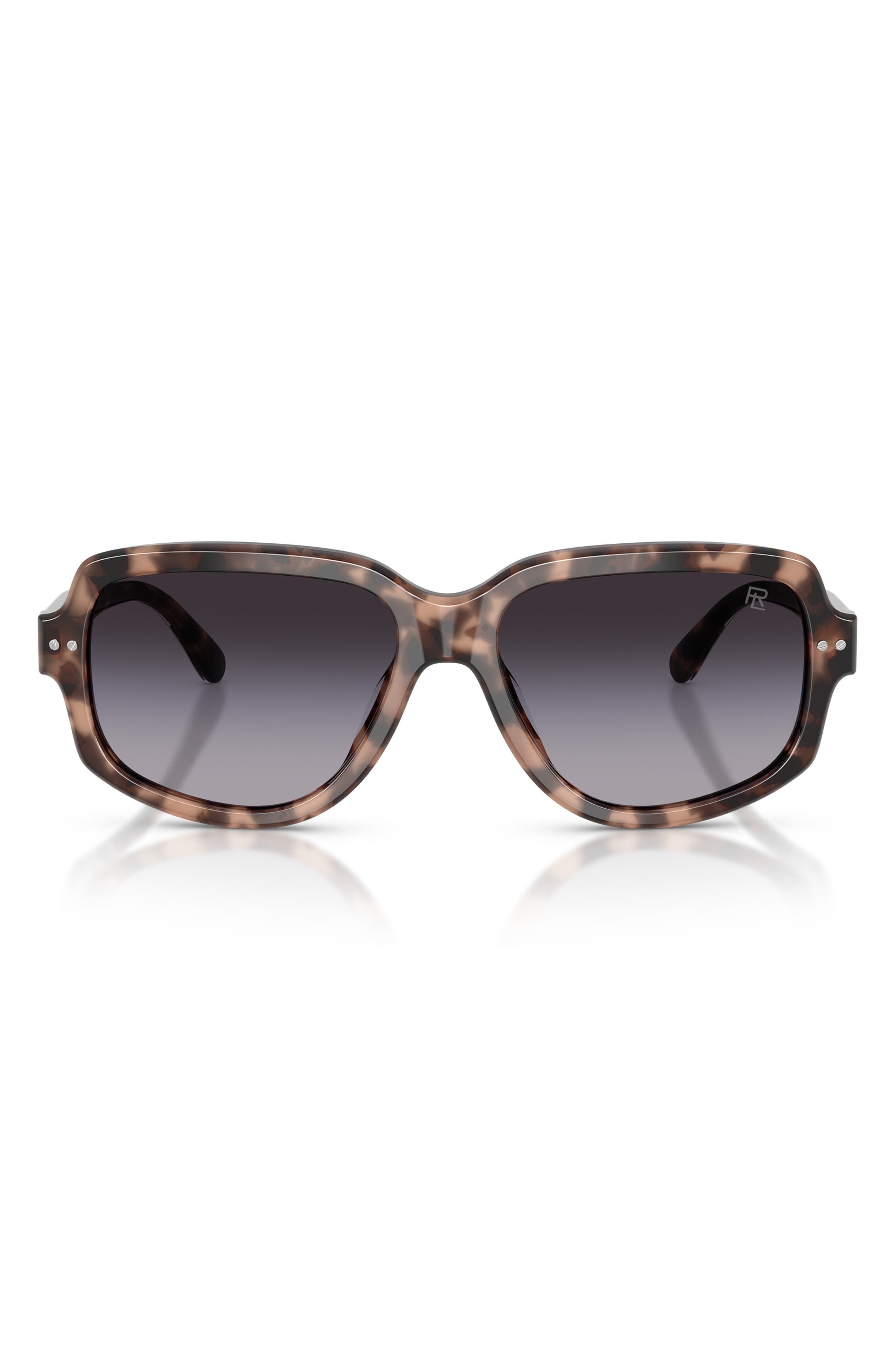 BROWN PINK HAVANA BIO / GREY