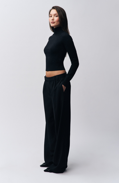 Guizio Willow Pant In Black