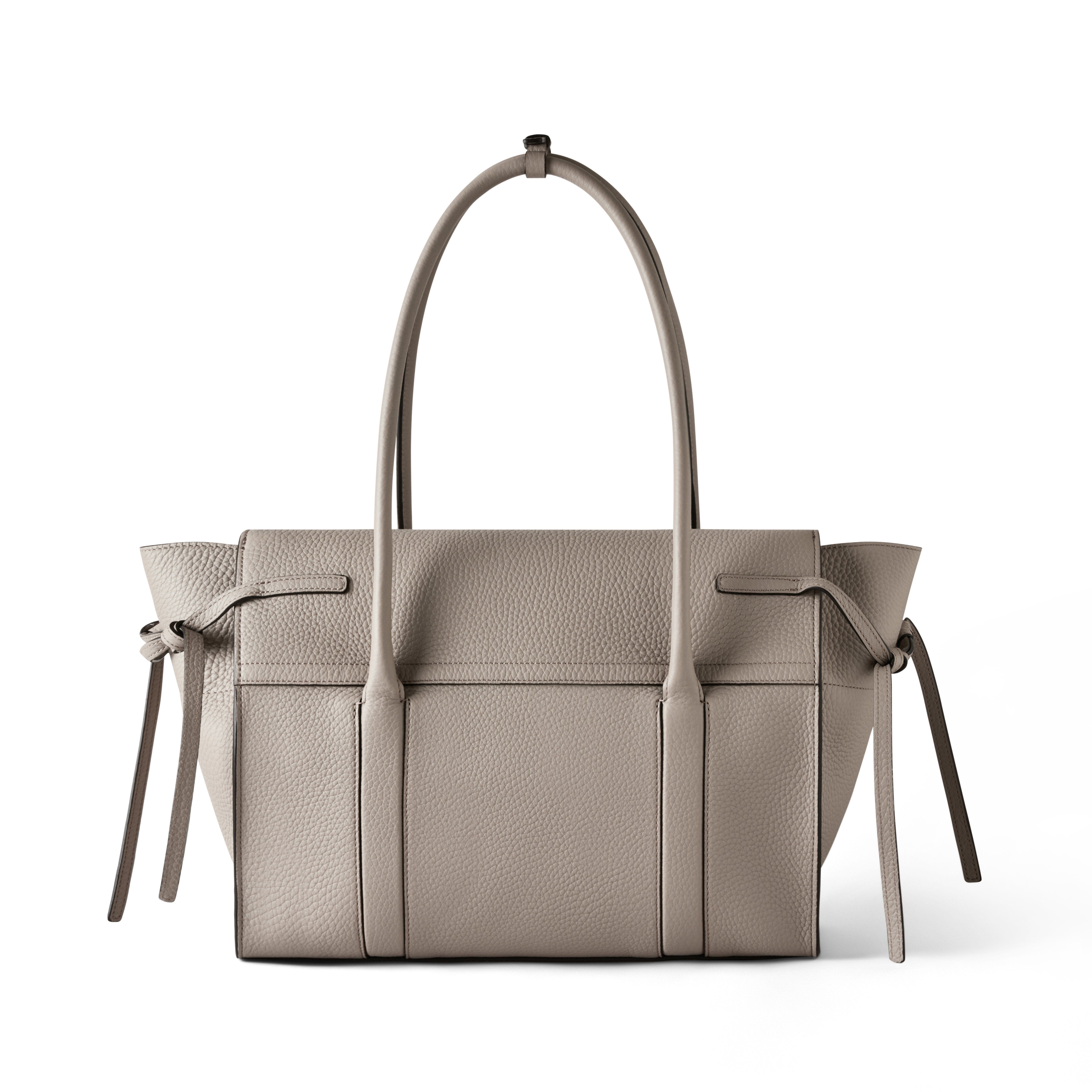 Mulberry Medium Soft Bayswater, Alternate, color, Cashmere Taupe