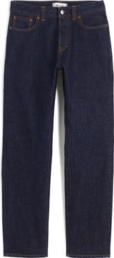 Madewell The 1991 Straight Leg Jeans