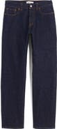Madewell The 1991 Straight Leg Jeans